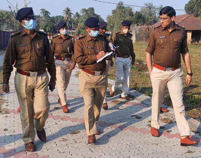 अब किशनगंज में चेकपोस्ट पर लगेगा सीसीटीवी, बायोमैट्रिक से बनेगी कर्मियों की उपस्थिति