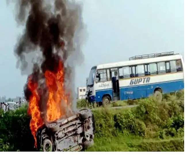 लखीमपुर खीरी हिंसा के दूसरे मुकदमे में सात आरोपितों के विरुद्ध आरोप पत्र दाखिल, तीन को क्लीन चिट
