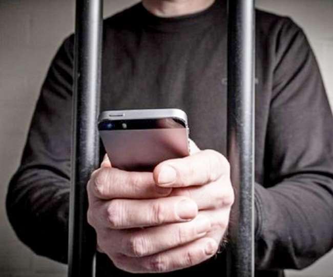 लुधियाना सेंट्रल जेल में फिर चला पुलिस का सर्च आपरेशन, 5 हवालातियों से 5 मोबाइल बरामद