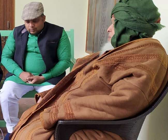 UP Election 2022: देवबंद में मौलाना मदनी से मिले भाजपा नेता, जानें क्या हुई बात