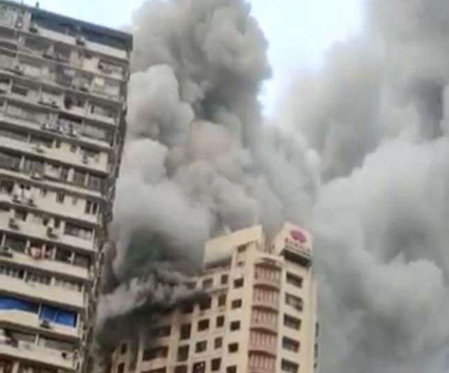 Mumbai Fire News: मुंबई में 20 मंजिला इमारत में आग लगने से सात की मौत, पीएम मोदी ने किया मुआवजे का ऐलान
