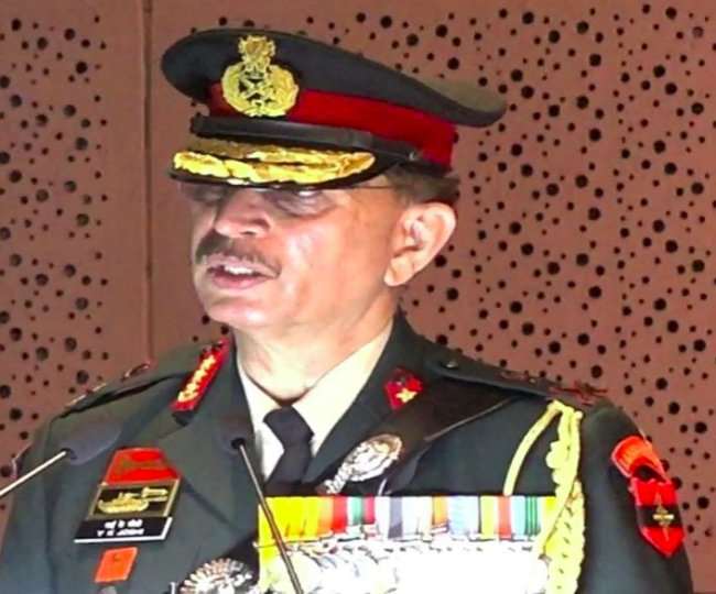 जम्मू कश्मीर में आतंकियों की संख्या 200 से कम होना बड़ी उपलब्धि : लेफ्टिनेंट जनरल वाईके जोशी