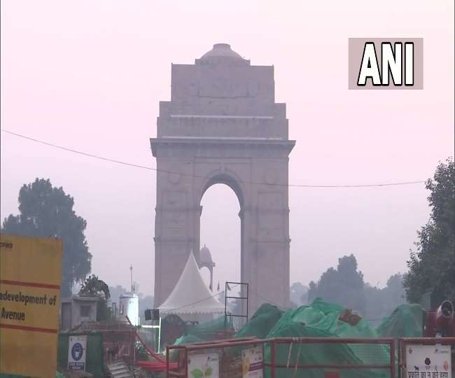 पर्यावरण संरक्षण के साथ विकास को गति देने के लिए दिल्ली समेत अन्य राज्यों की दी जाएगी रैंकिंग