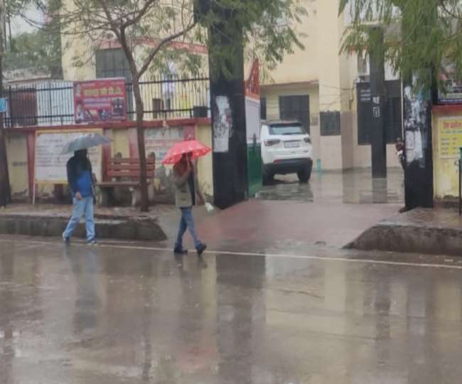 पढ़िए मेरठ और आसपास हो रही बेमौसम की इस बारिश से किसान क्यों हुए चिंतित