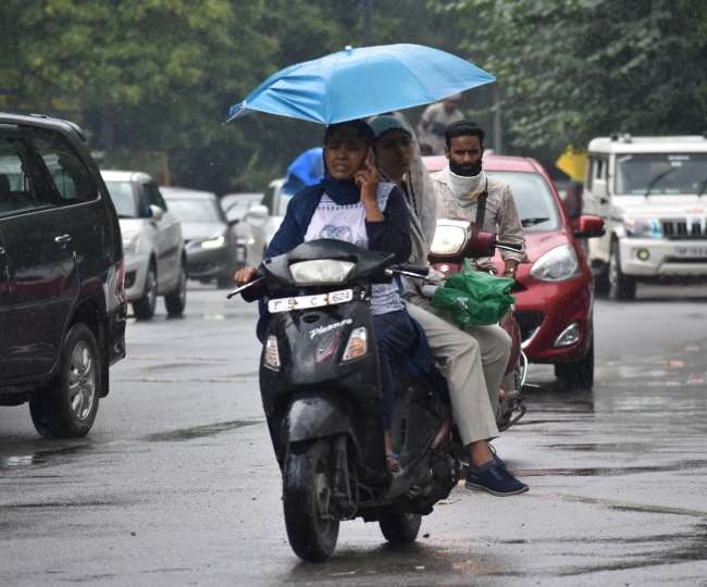 मेरठ और आसपास बूंदाबांदी ने और बढ़ाई ठंड, जानिए मौसम का पूरा हाल