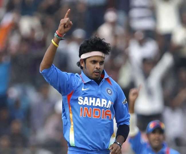 एस श्रीसंत ने IPL 2022 की नीलामी में शामिल होने के लिए अपना नाम रजिस्टर कराया, इतना रखा बेस प्राइस