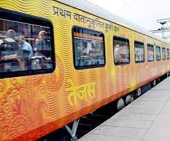 तेजस में सफर करने वाले 544 यात्रियों को 1.36 लाख रुपये देगा आइआरसीटीसी, जानिए क्यों?