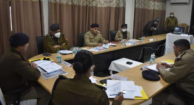 यूपी और हरियाणा पुलिस मिलकर तोड़ेगी अपराधियों की कमर, जानिए चुनाव को लेकर क्या है तैयारी
