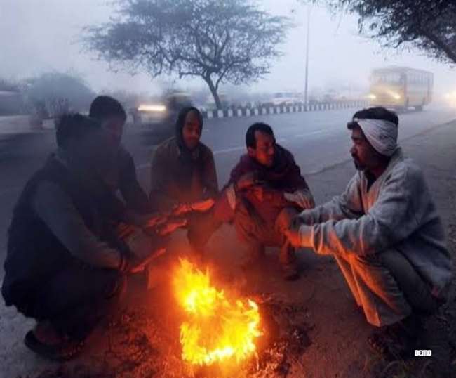 यूपी में तेज हवा और गरज के साथ बारिश की चेतावनी, जानिए प्रदेश के अन्य जिलों के मौसम का हाल