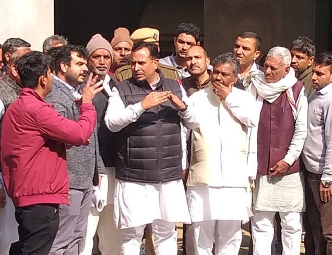 राखी गढ़ी को विश्व स्तर का पर्यटन स्थल बनाने पर काम कर रही सरकार : अभिमन्यु