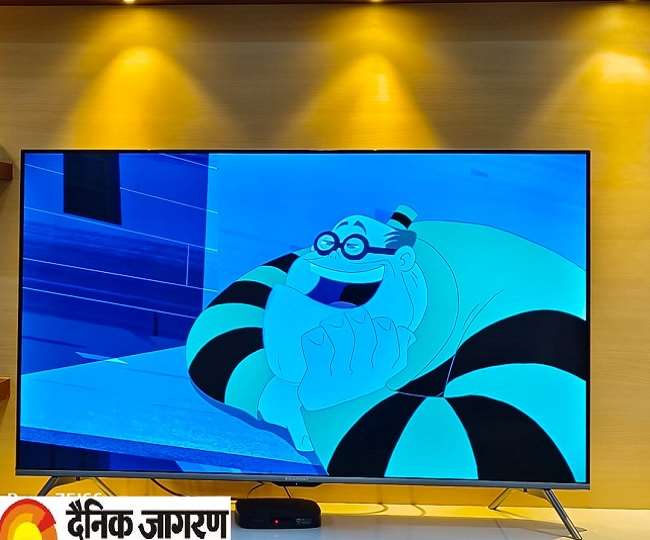 Blaupunkt CyberSound 50 इंच 4K टीवी रिव्यू: बेहतरीन साउंड और डिस्प्ले वाला बजट स्मार्ट टीवी