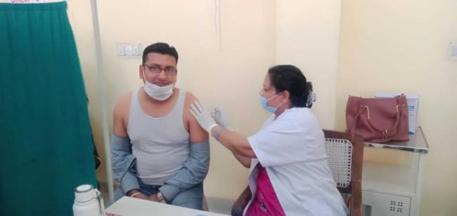 अंबाला में कोरोना संक्रमण से बुजुर्ग की मौत और 75 संक्रमित मिले