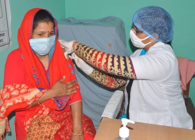 100 से अधिक केंद्रों पर दो दिन तक चलेगा मेगा टीकाकरण अभियान