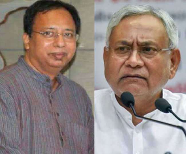 Bihar BJP Vs JDU : भाजपा को ललन सिंह की नसीहत...निर्णय लेने में सक्षम हैं सीएम नीतीश कुमार