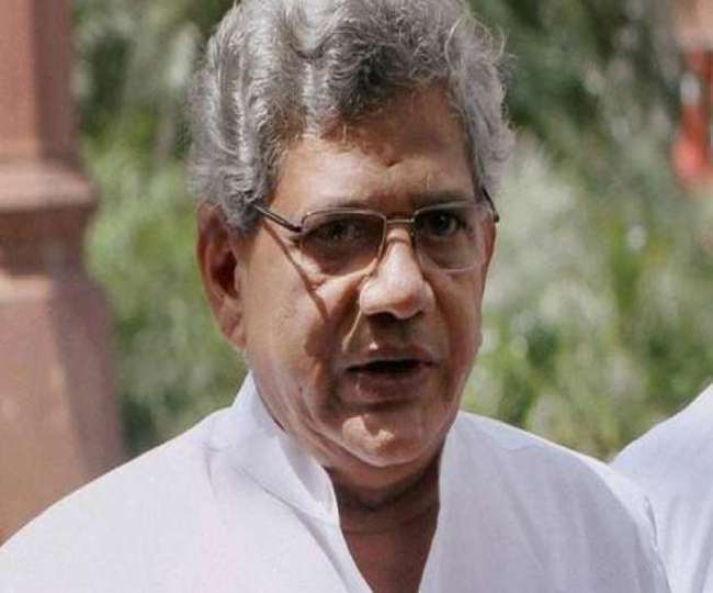 कोरोना ने छीना CPM नेता सीताराम येचुरी के बड़े बेटे आशीष को, खुद ट्वीट कर दी जानकारी