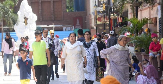 कोरोना डाउन, रिकवरी तेज: 20 दिन बाद एक दिन में पाजिटिव केस 250 के करीब, 423 हुए स्वस्थ
