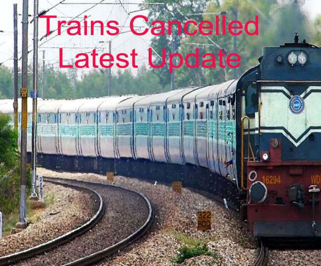 Indian Railway Latest Update: चक्रवाती तूफान ‘यस‘ को लेकर 10 जोड़ी स्पेशल ट्रेनें रद, यहां देखें लिस्ट