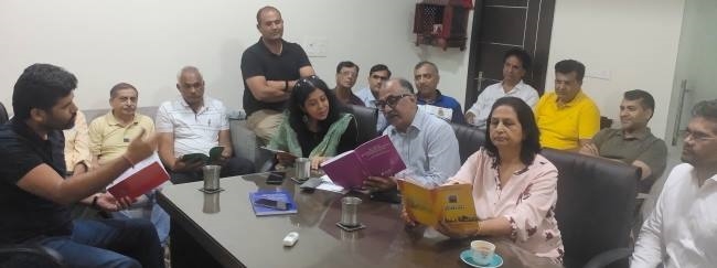 आरडब्ल्यूए को मिले संवैधानिक शक्तियां