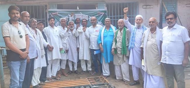 कोरोना काल में बंद पड़ी ट्रेनों का परिचालन हो शुरू