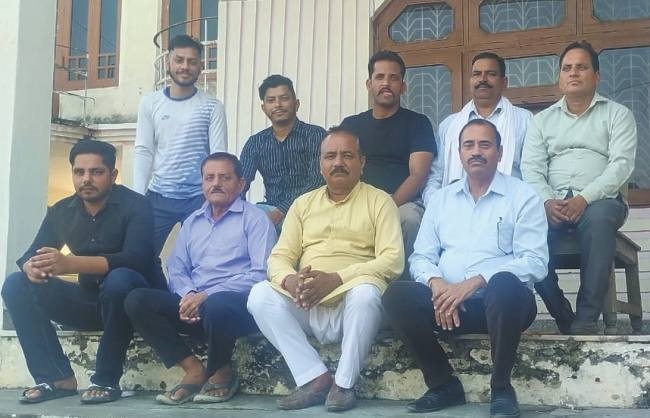 पेट्रोल व डीजल पर एक्साइज ड्यूटी कम करना सराहनीय: जिला प्रधान