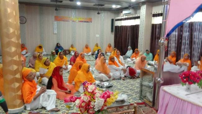 सरबत खालसा संस्था ने गुरमतिम समागम कराया
