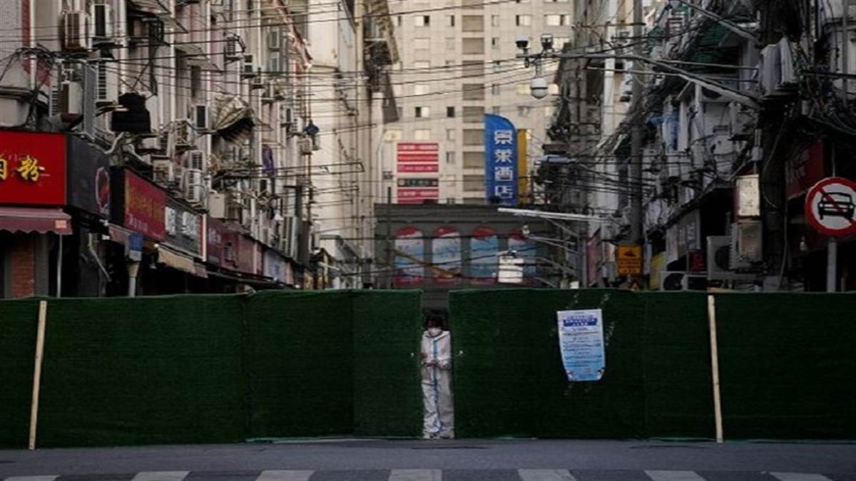 Covid-19 In China: चीन में फिर बढ़े कोरोना वायरस के मामले, बीजिंग के कई हिस्सों में लगाया गया लाकडाउन