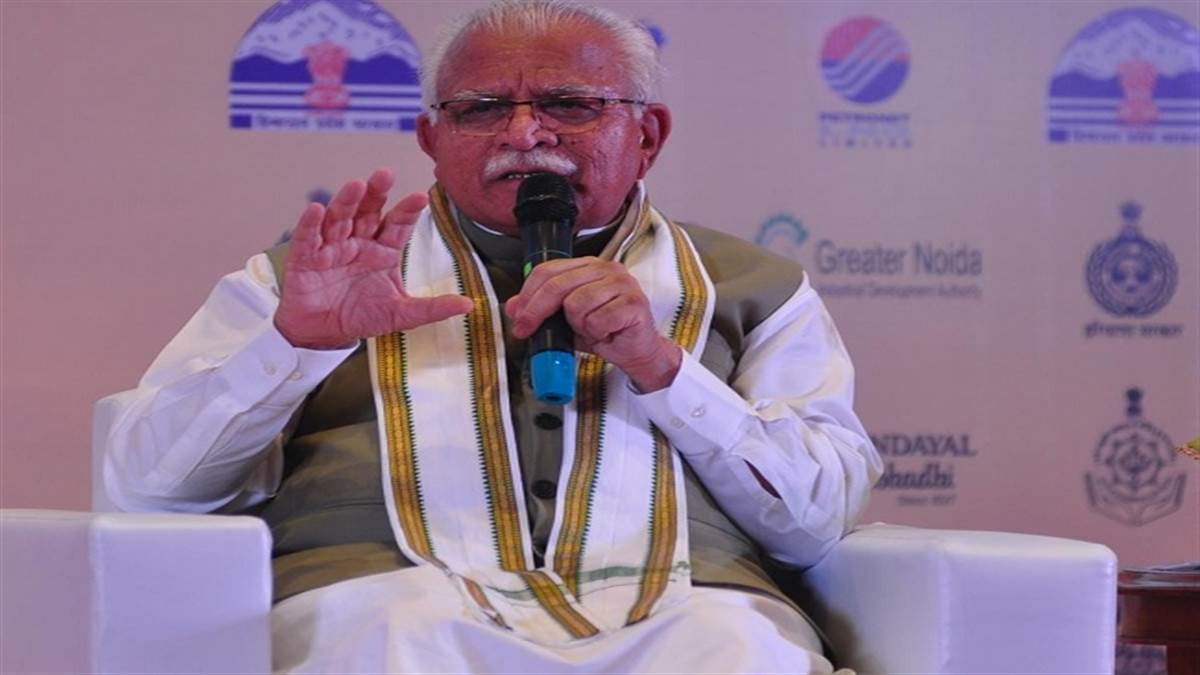 Delhi News: छोरे ही नहीं हमारी छोरियां भी खेल के मैदान में लट्ठ गाड़ रहीं, जातिवाद और भ्रष्टाचार से मुक्त हो रहा हरियाणा- खट्टर