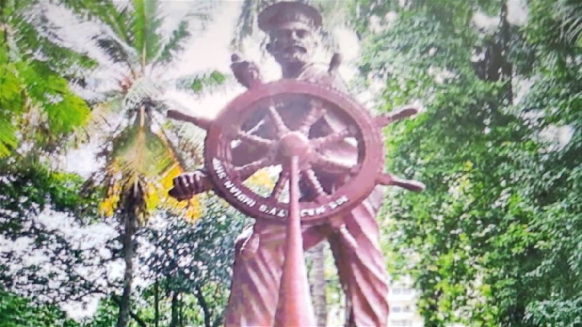 जब अंग्रेजी हुकूमत के दुर्व्यवहारऔर गैर बराबरी का विरोध करते हुए नाविक लाए सागर में तूफान