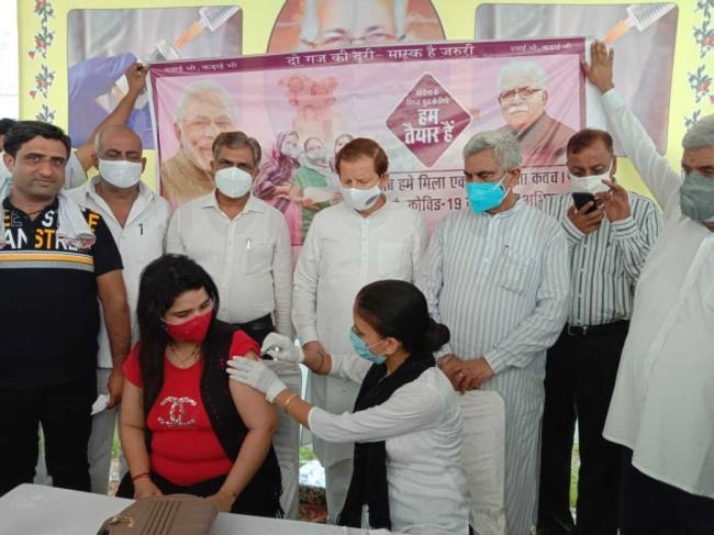 दर्शना देवी सामाजिक महिला थीं, कोई उनके दरवाजे से खाली हाथ नहीं लौटा : सांसद