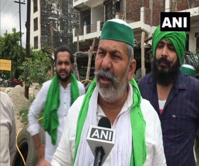 Kisan Andolan: राकेश टिकैत क्यों बोले सरहद पर टैंक, खेत में ट्रैक्टर और युवाओं के हाथ में ट्विटर जरूरी