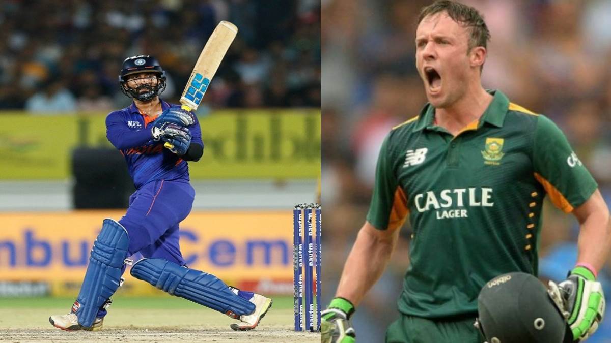 Irfan Pathan On Karthik: दिनेश कार्तिक और डिविलियर्स में है समानता, इस पूर्व क्रिकेटर ने बताई वजह