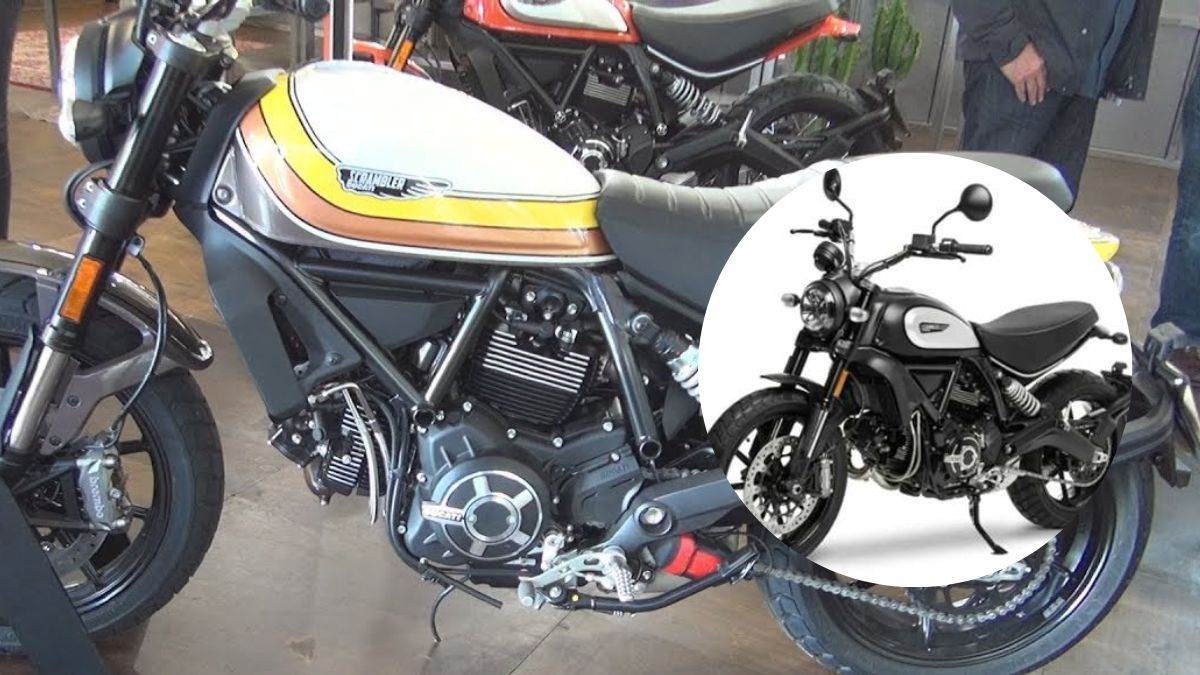 Ducati Scrambler 800: भारतीय बाजार में जल्द ही दस्तक देने वाली है डुकाटी स्क्रैम्बलर 800, जानें डिटेल्स