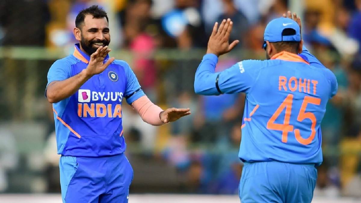 Mohammad Shami Hat trick: अफगानिस्तान के सामने खस्ता थी टीम इंडिया की हालत, शमी ने हैट्रिक लेकर दिलाई जीत