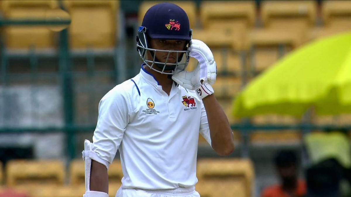 Ranji trophy Final: 3 रणजी मुकाबले में 99 की औसत से 497 रन, यशस्वी ने ठोकी टीम इंडिया की दावेदारी