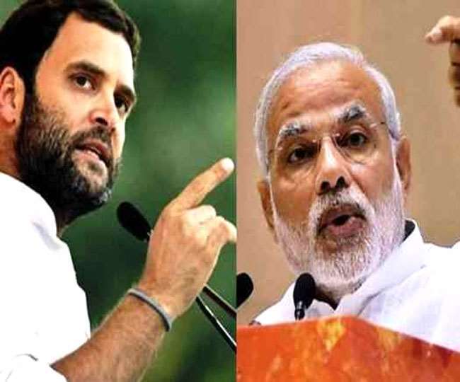 ऑक्सीजन की कमी वाले बयान लेकर राहुल गांधी ने मोदी सरकार पर साधा निशाना, कहा - सब याद रखा जाएगा