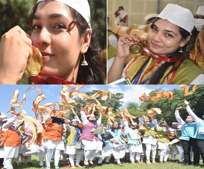 BBMKU Convocation: मनसा, वाचा, कर्मणा से आजीवन इस उपाधि की मर्यादा का पालन करूंगा