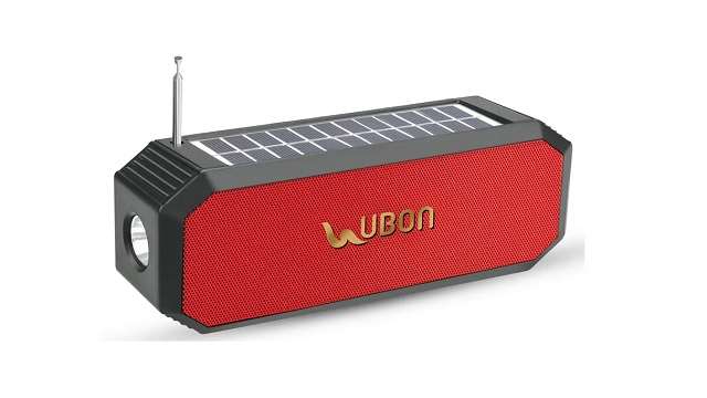 बिना बिजली चार्जिंग वाला UBON SP-40 ब्लूटूथ स्पीकर लॉन्च, जानिए कीमत और स्पेसिफिकेशन्स