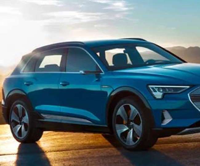 Audi भारत में आज लॉन्च करेगी अपनी पहली इलेक्ट्रिक कार, सिंगल चार्ज में देगी 484km तक की रेंज, जानें कीमत पर क्या है रिर्पोट