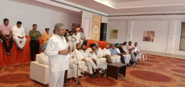 शिअद-भाजपा वर्करों से सुलतानपुर लोधी पहुंचने का आह्वान