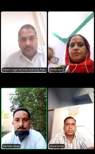 कोई भी जरूरतमंद इंसाफ से वंचित न रहे : जितेंद्र