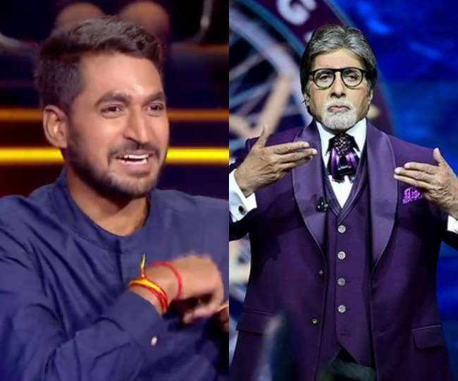 Kaun Banega Crorepati 13 के कंटेस्टेंट ने अमिताभ बच्चन के सूट को कहा बेकार, बिग बी ने कहा - शो के बाद इसे...