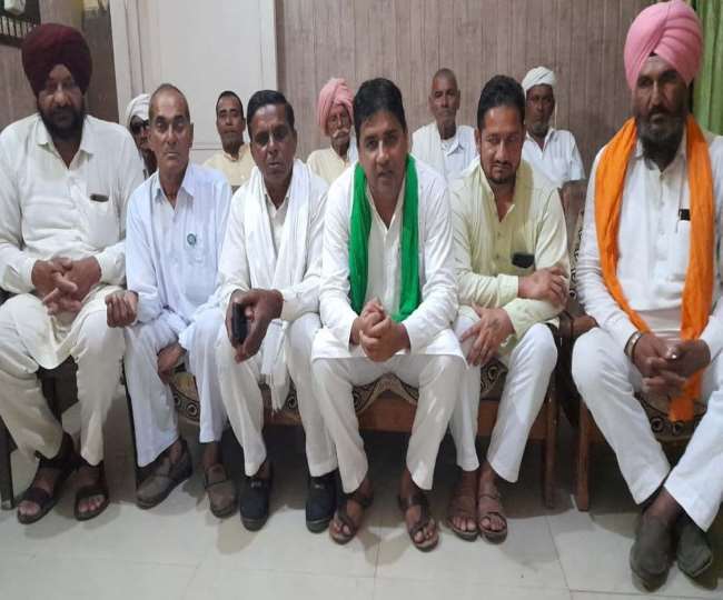 Kisan Andolan: पूंडरी में संयुक्त किसान मोर्चा की बैठक, Bharat Bandh के लिए बनाई ये रणनीति