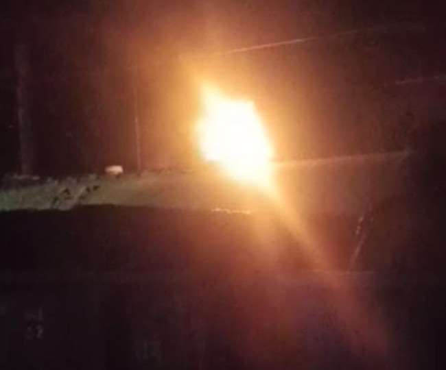 Fire in Goods Train : चांडिल-मुरी रेलखंड पर टला बड़ा हादसा टला, चार घंटा बाधित रही ट्रेन सेवा