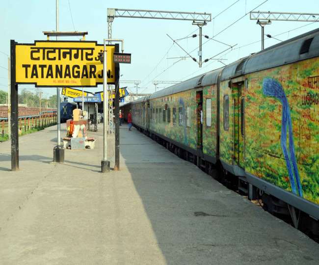 Train Running Status : टाटानगर से गुजरनेवाली पांच ट्रेन चल रही है विलंब से, यहां देखें पूरी सूची