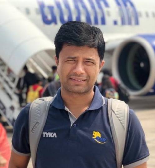 चुराह के तिलक राज बने हिमाचल अंडर-19 क्रिकेट टीम के सहायक कोच