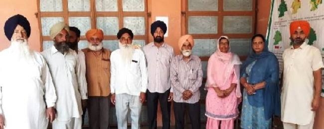 जरनैल बने कोआप्रेटिव सोसायटी के अध्यक्ष