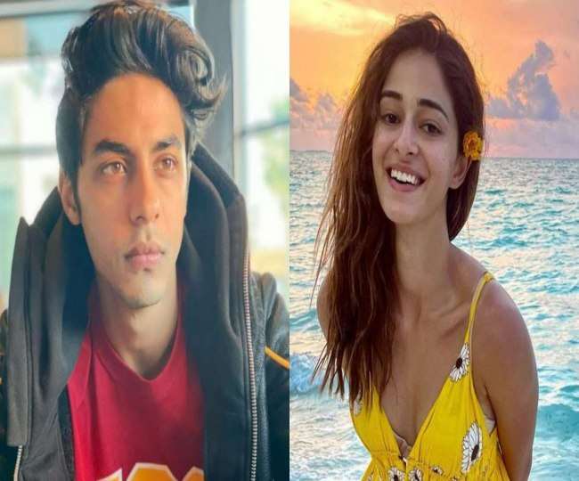 आर्यन खान ने मंगाया था अनन्या पांडे से गांजा, एक्ट्रेस बोलीं- 'मैं इंतजाम कर दूंगी'- NCB सूत्रों का दावा