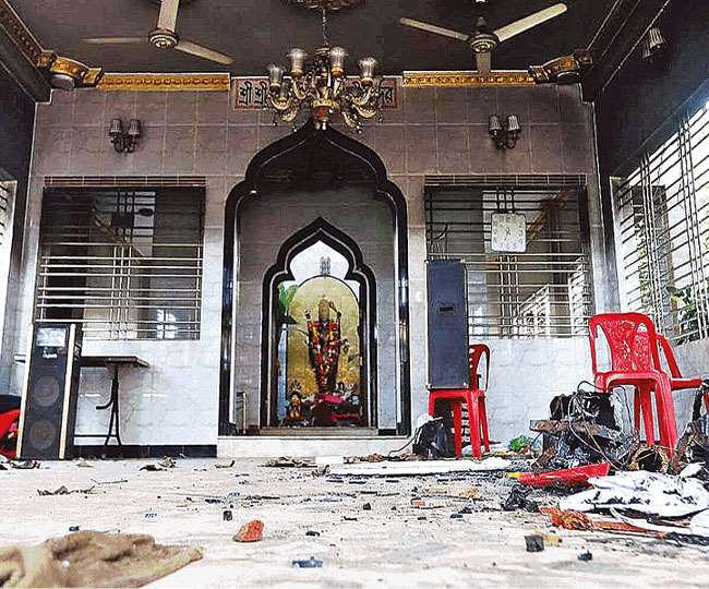 Bangladesh Violence: पाकिस्तान की तरह इस्लामिक कट्टरपंथ बनने की राह पर बांग्लादेश