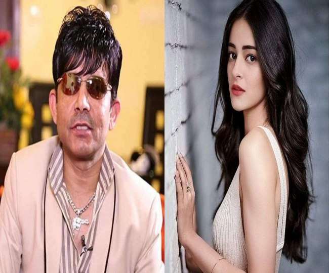 Aryan Khan Drugs Case: KRK का दावा- अब इस स्टार किड को बुलाएगी NCB,अनन्या पांडे को बताया 'बेवकूफ'