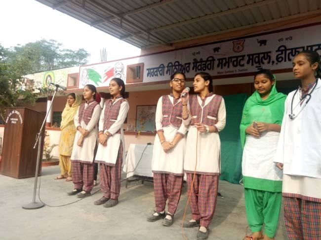 नाटक से भ्रूण हत्या पर कटाक्ष